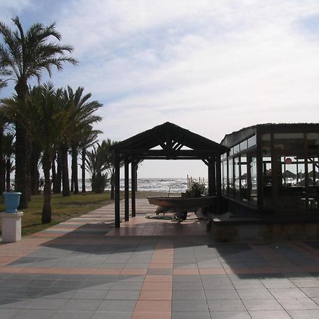 Ferienwohnung Carihuela Torremolinos Exterior foto