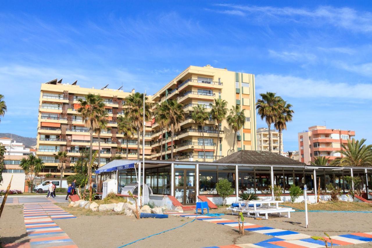 Ferienwohnung Carihuela Torremolinos Exterior foto